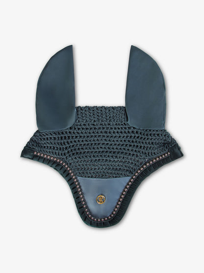 Fly Hat Ruffle Pearl SHADOW BLUE