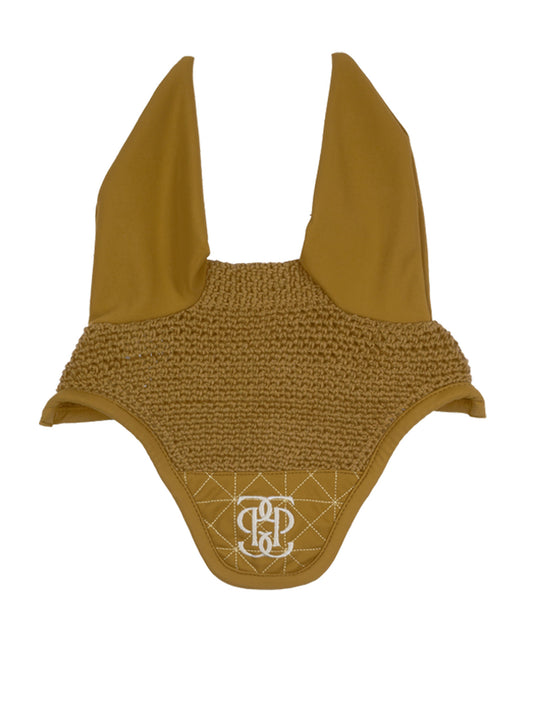 Fly Hat Diamond Quilt GOLDEN BROWN