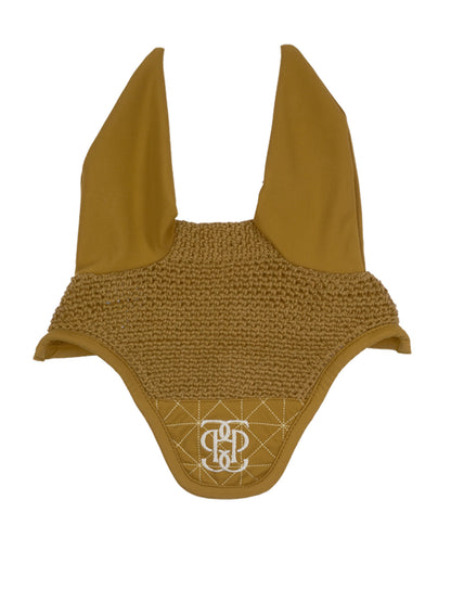 Fly Hat Diamond Quilt GOLDEN BROWN