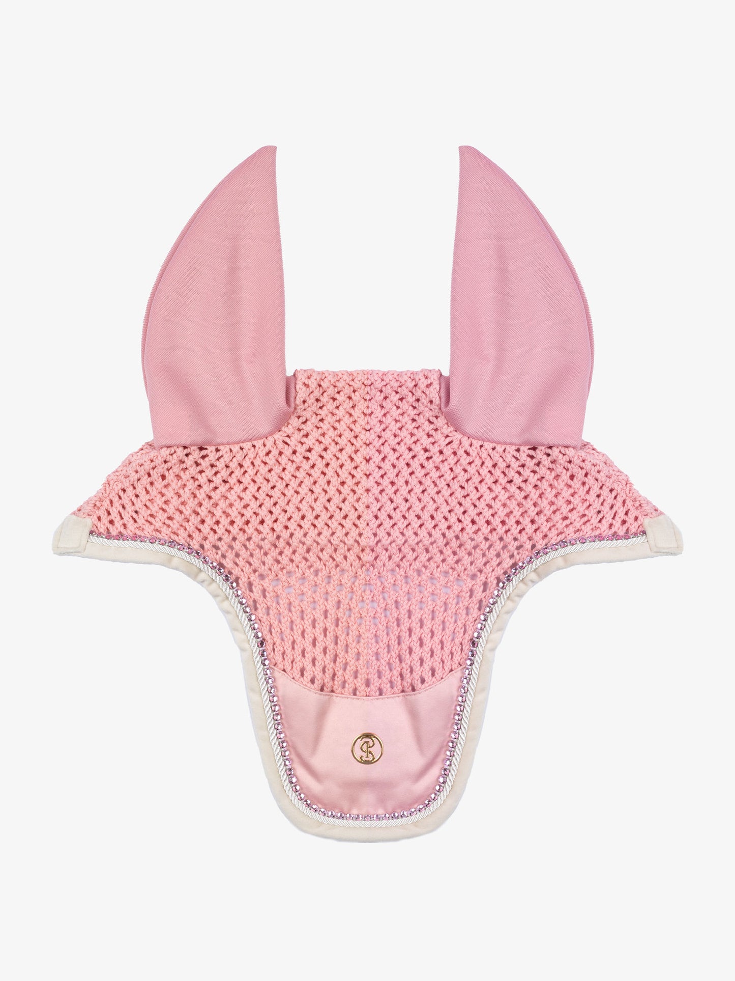 Fly Hat Vintage Monogram HORTENSIA PINK