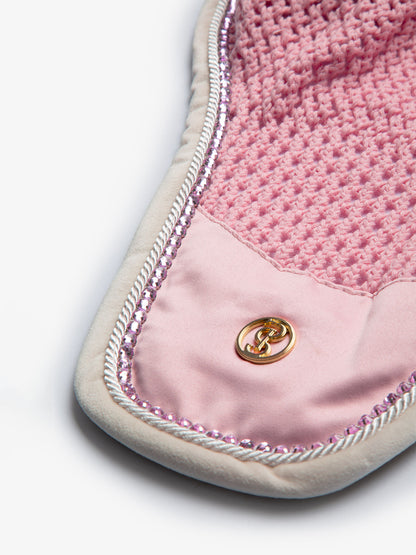 Fly Hat Vintage Monogram HORTENSIA PINK