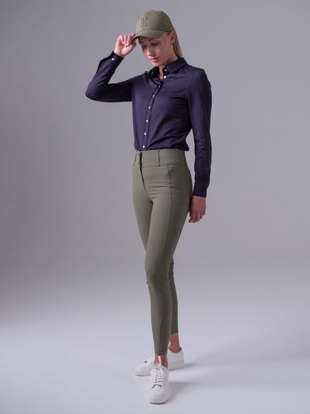 Shirt Pique Rebecca NAVY