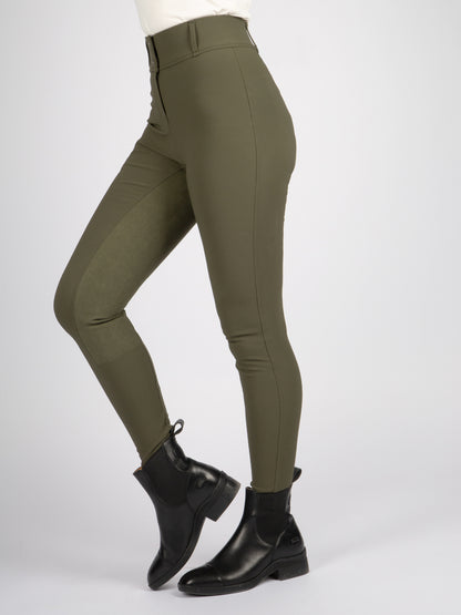 Breeches Vinnie Vintage SEAWEED GREEN