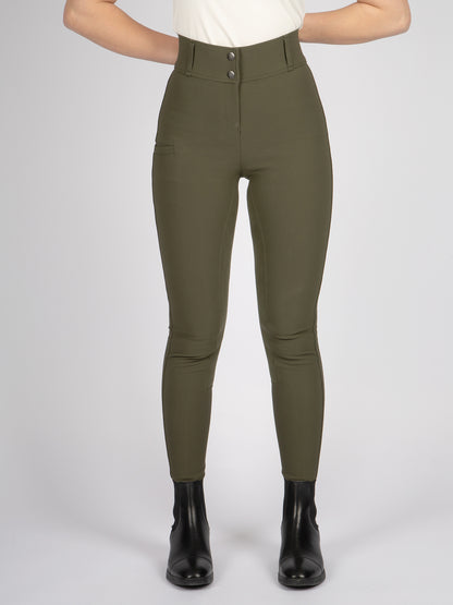 Breeches Vinnie Vintage SEAWEED GREEN