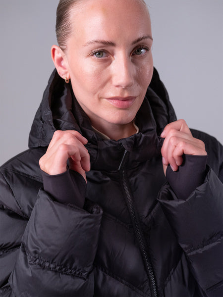 Puffer Jacket Penelope BLACK