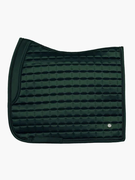 SP Classic Quilt MIDNIGHT GREEN Dressage