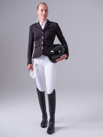 Riding Tights Katja HG, Competition WHITE