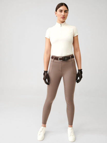 Riding Tights Katja FG WARM GREY