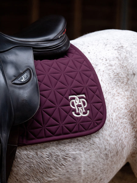 SP Diamond Quilt PLUM , Jump