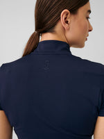 Load image into Gallery viewer, Shirt Everly S/S NAVY
