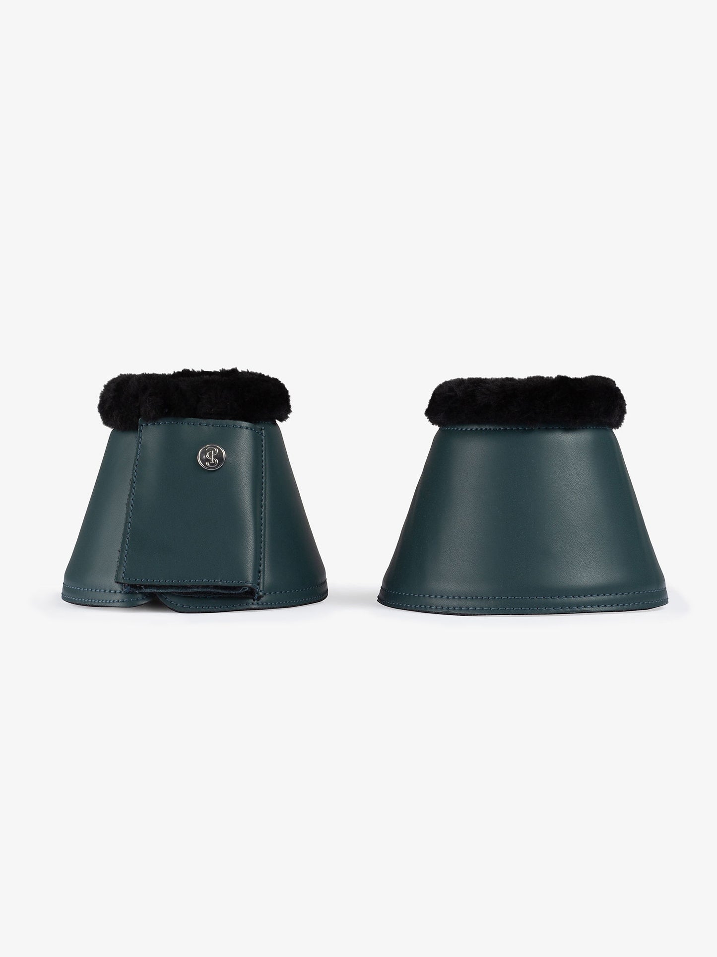 Bundle Premium Brushing/Bell Boots MIDNIGHT GREEN