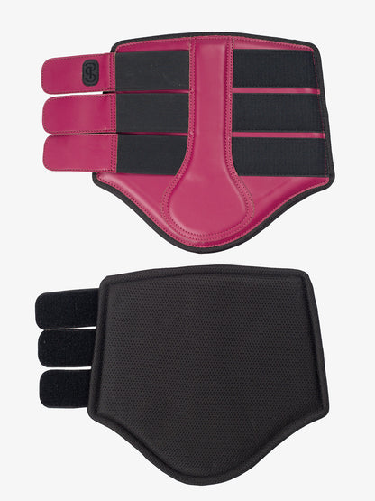 Brushing Boots Premium Mesh MIDNIGHT FUCHSIA, (BACK only)