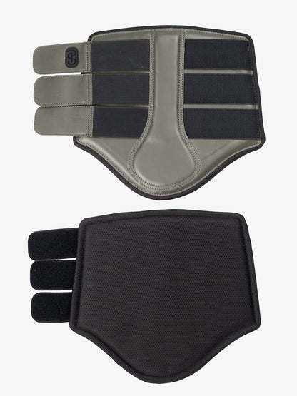 Brushing Boots Premium Mesh MIST GREEN, (BACK only)