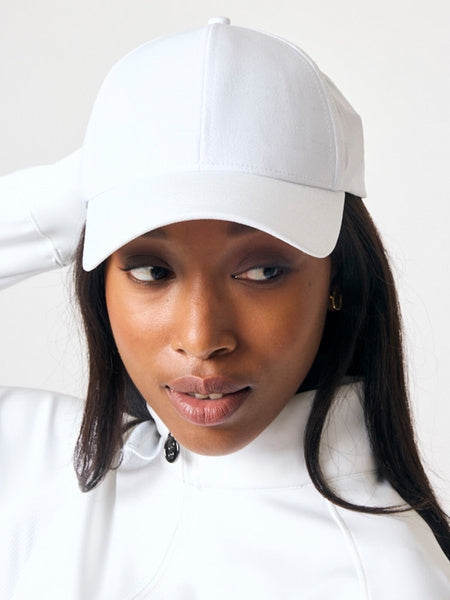 Cap Ophelia Airflow WHITE