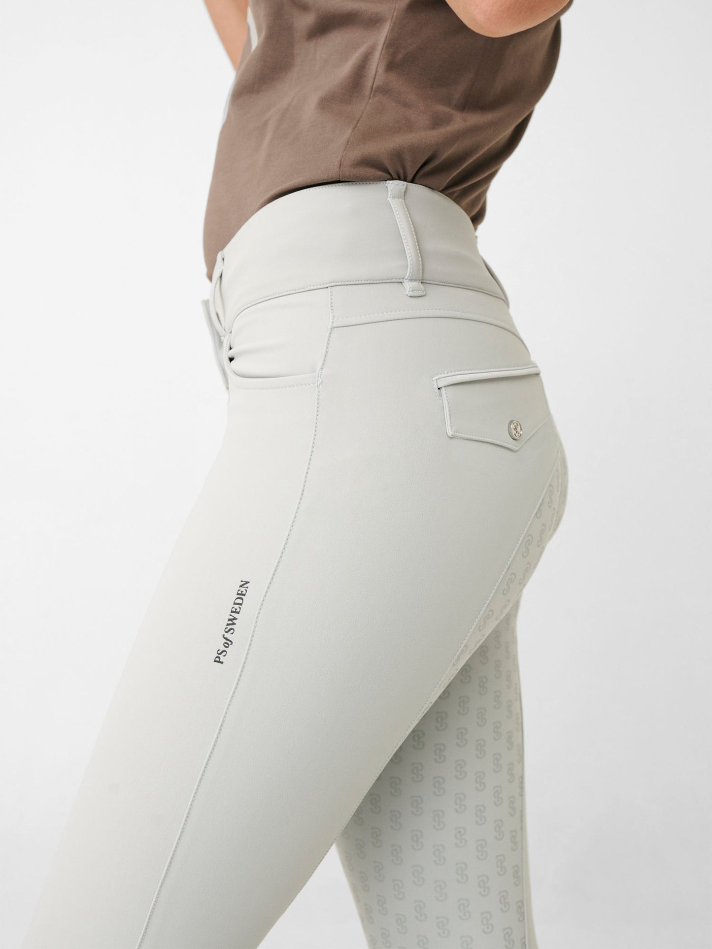 Breeches Martina FG ICE GREY