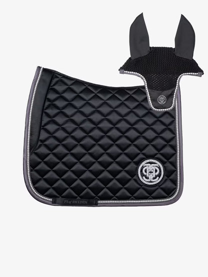Bundle Pearl Monogram BLACK, Dressage