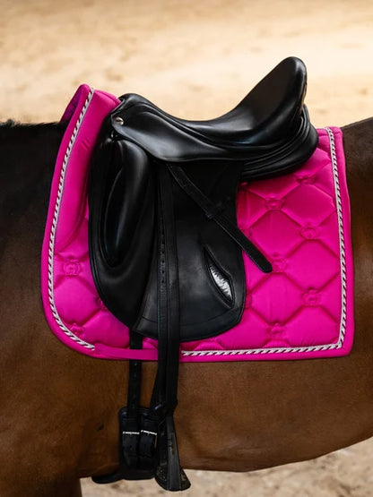 SP The Original Monogram HOT HIBISCUS, Dressage