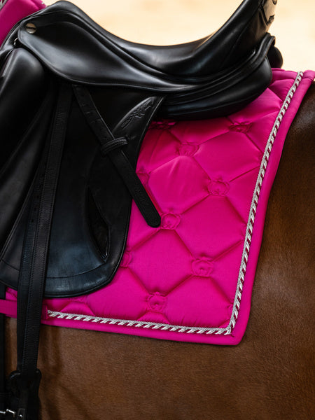 SP The Original Monogram HOT HIBISCUS, Dressage