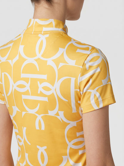 Shirt Vera Printed S/S, SUNBURST SORBET