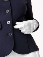 Load image into Gallery viewer, Riding Gloves Mesh WHITE
