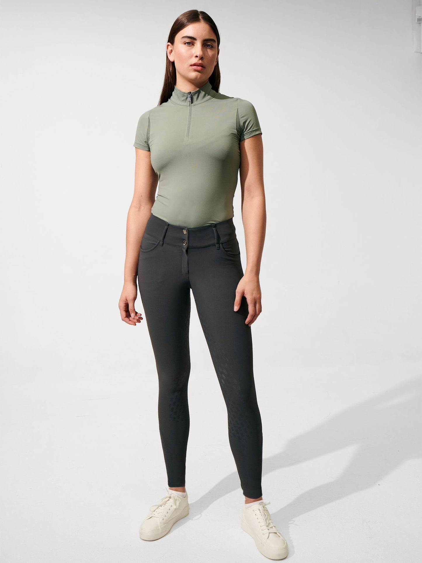 Breeches Martina FG DARK GREY