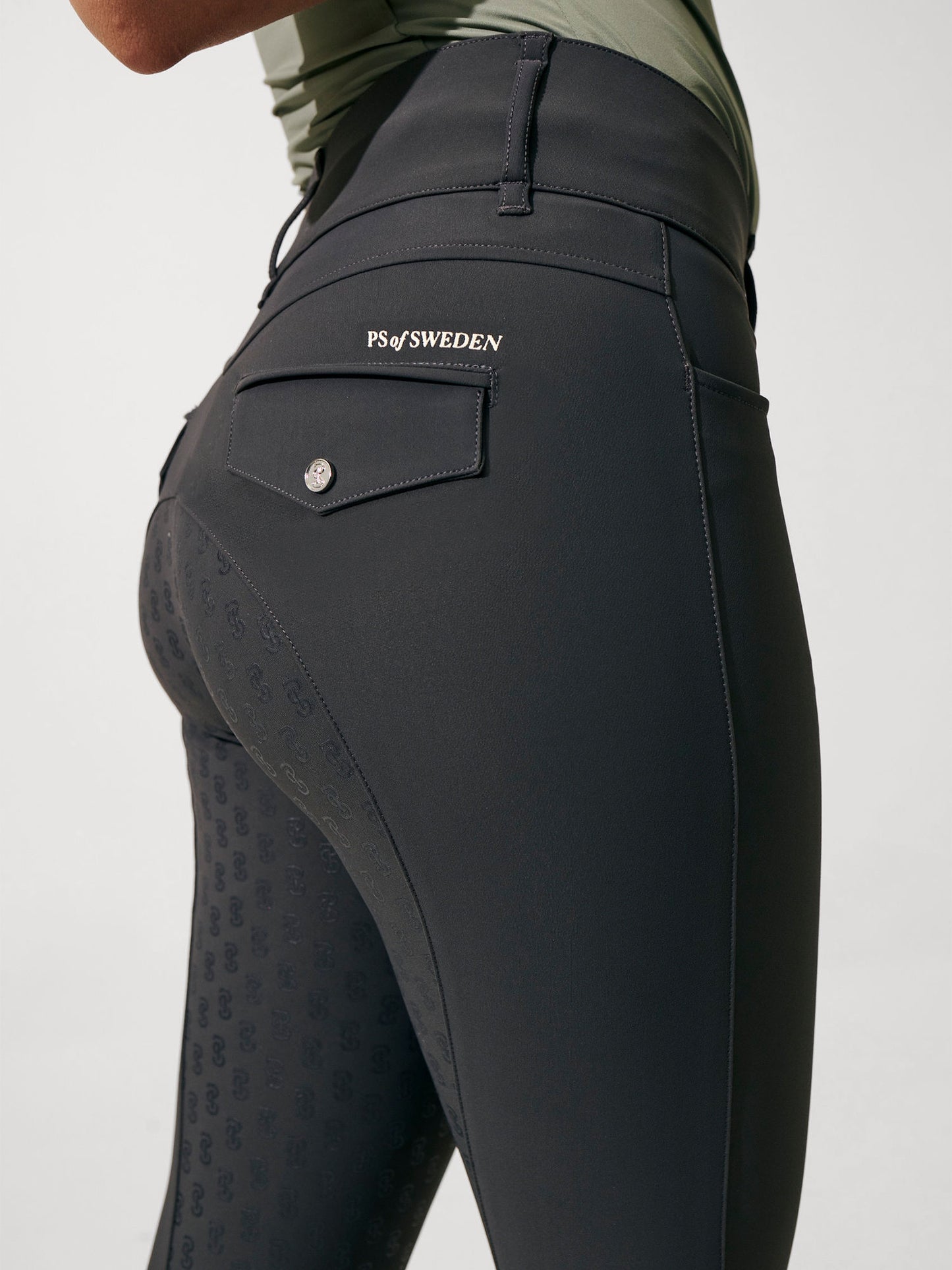 Breeches Martina FG DARK GREY