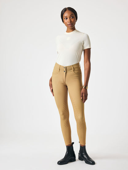 Breeches Martina FG GOLDEN BROWN