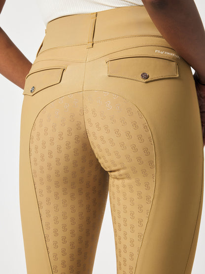 Breeches Martina FG GOLDEN BROWN