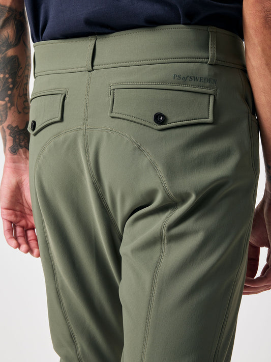 Breeches Capis HG MIST GREEN