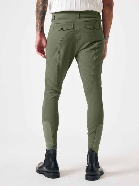 Breeches Capis FG, Mist Green