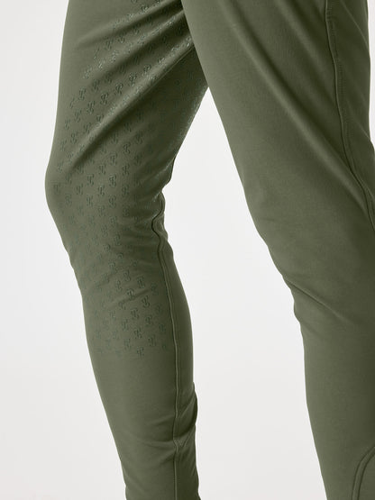 Breeches Capis FG, Mist Green