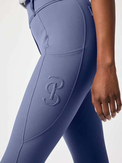 Riding Tights Katja FG PURPLE GRAPE