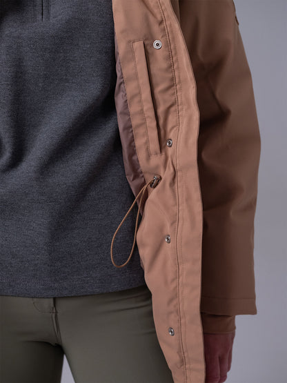 Jacket Peyton Parka, CAMEL
