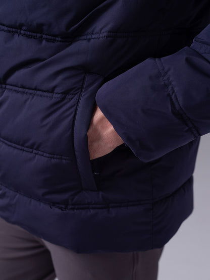 Puffer Jacket PAUL, Navy