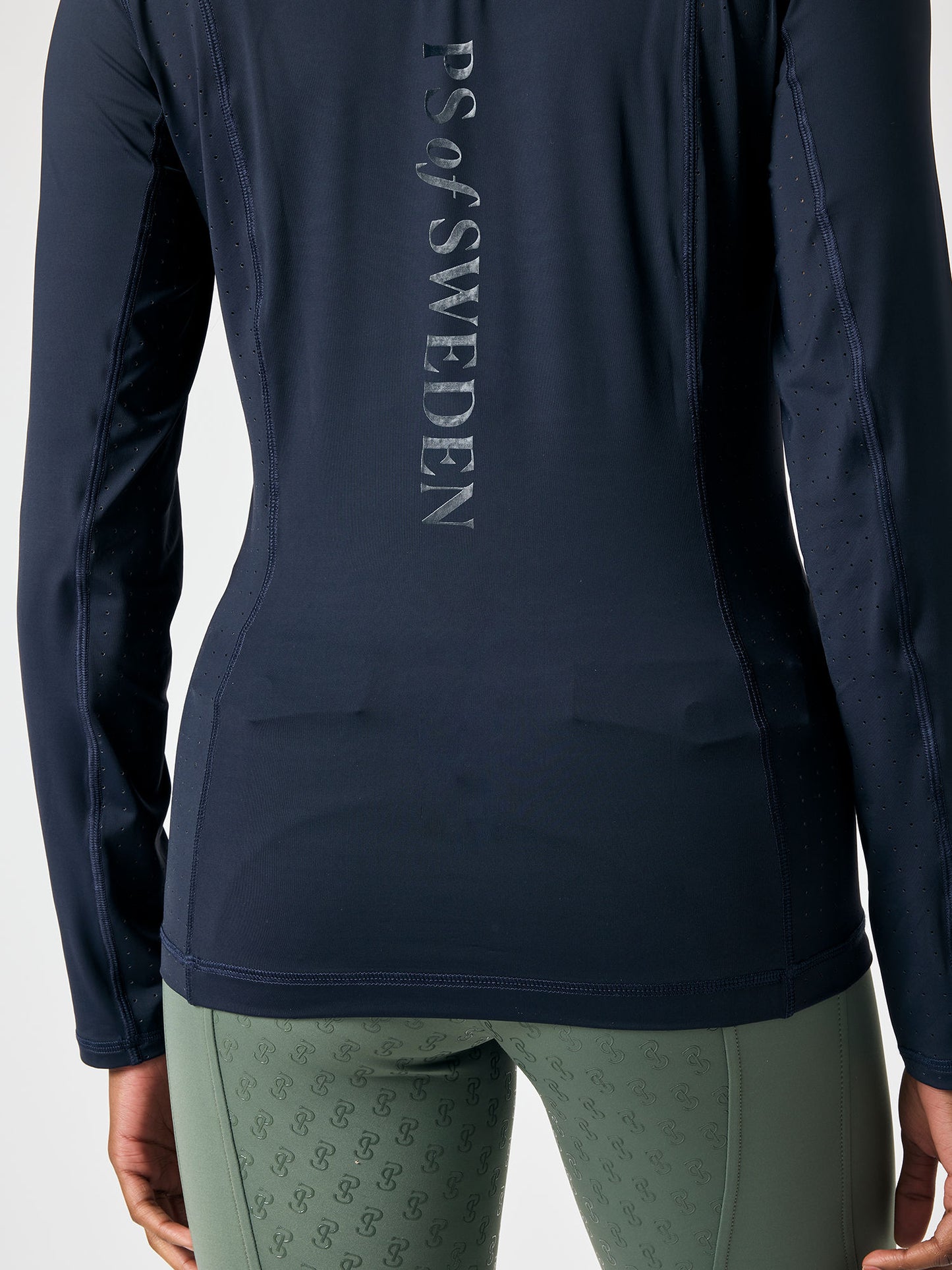Shirt Claire L/S Airflow NAVY