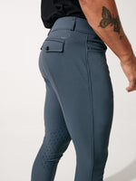 Load image into Gallery viewer, MENS Capis HG Breeches STORM BLUE
