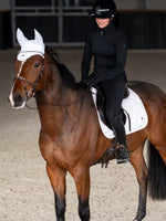Load image into Gallery viewer, SP Stardust&#39;23 (SATIN) WHITE Dressage
