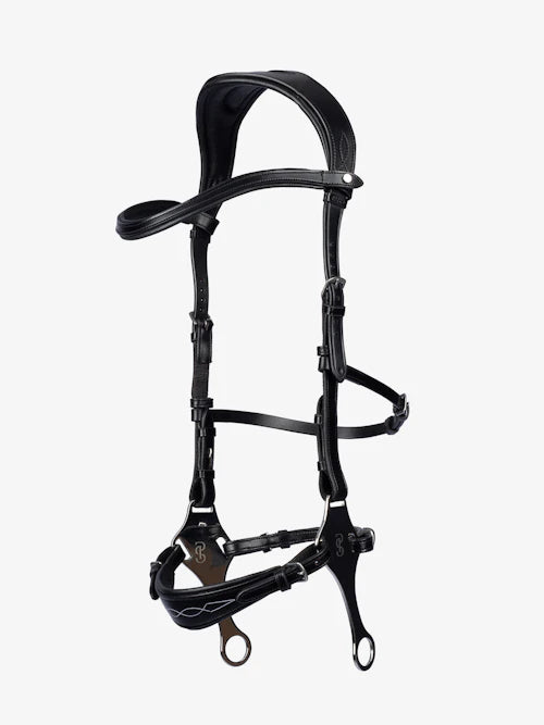 Bridle Hackamore Sport