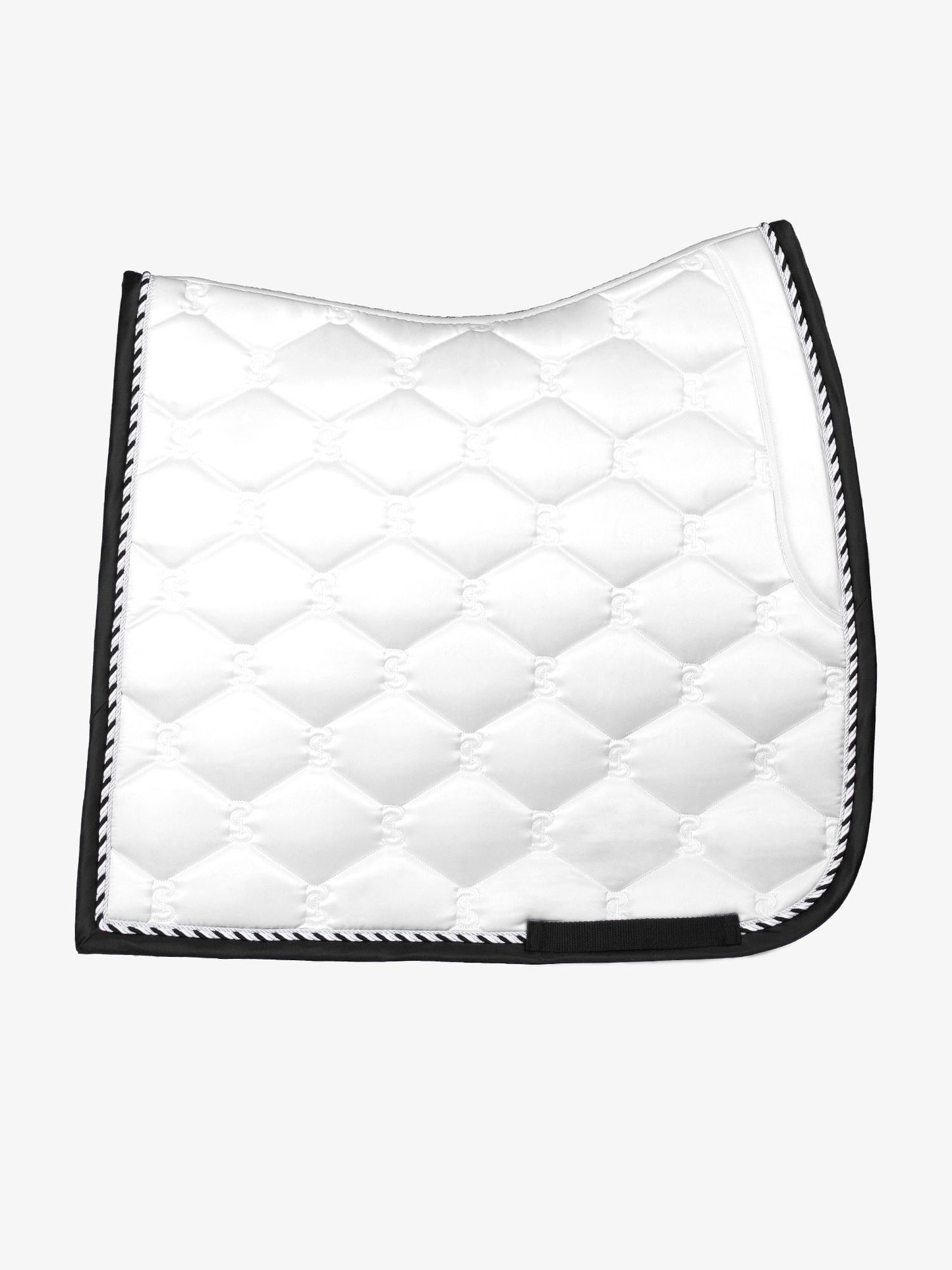 SP Signature WHITE/BLACK Dressage