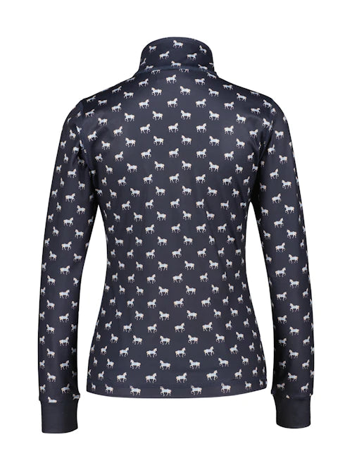 Magic Top L/S Eloise NAVY