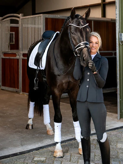 SP Ruffle WHITE Dressage