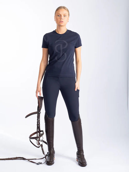 T-Shirt Signe NAVY