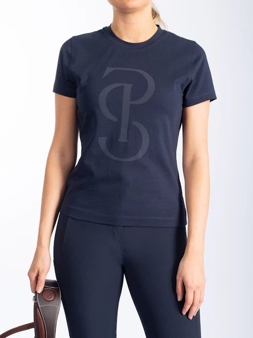 T-Shirt Signe NAVY