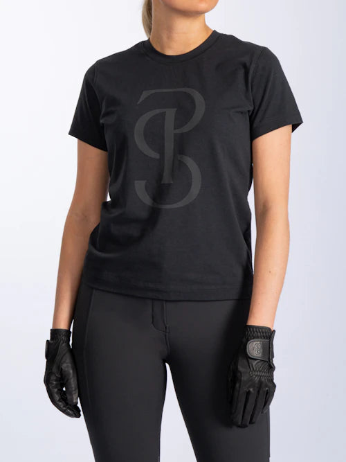 T-Shirt Signe BLACK