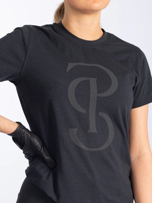 T-Shirt Signe BLACK