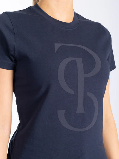 T-Shirt Signe NAVY