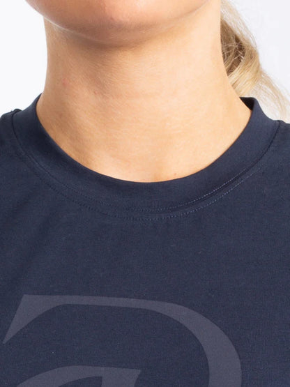 T-Shirt Signe NAVY