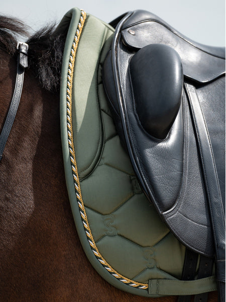 SP Signature VINTAGE GREEN Dressage