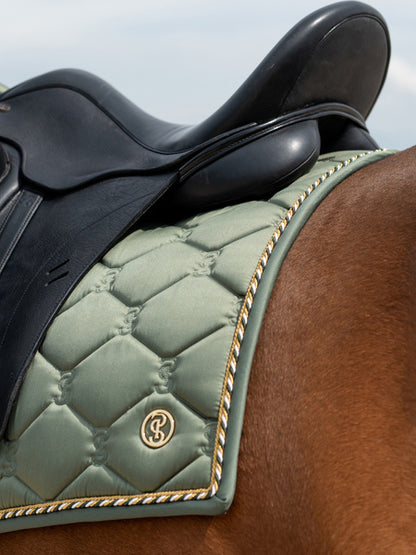 SP Signature VINTAGE GREEN Dressage