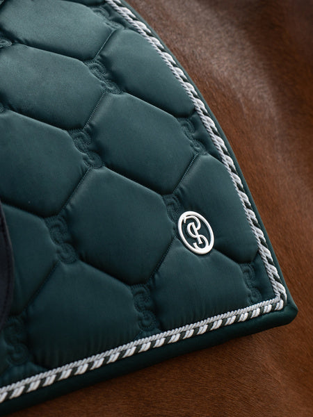 SP Signature MIDNIGHT GREEN Dressage